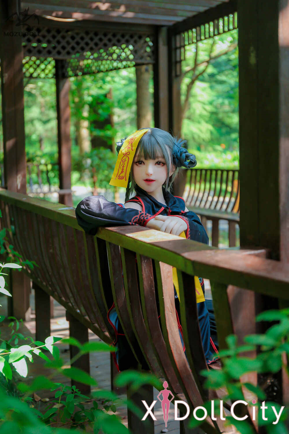 MOZU Doll 小萌 145cm 成人スタイルラブドール 神秘的で可愛い TPE製 ラブドール良乳