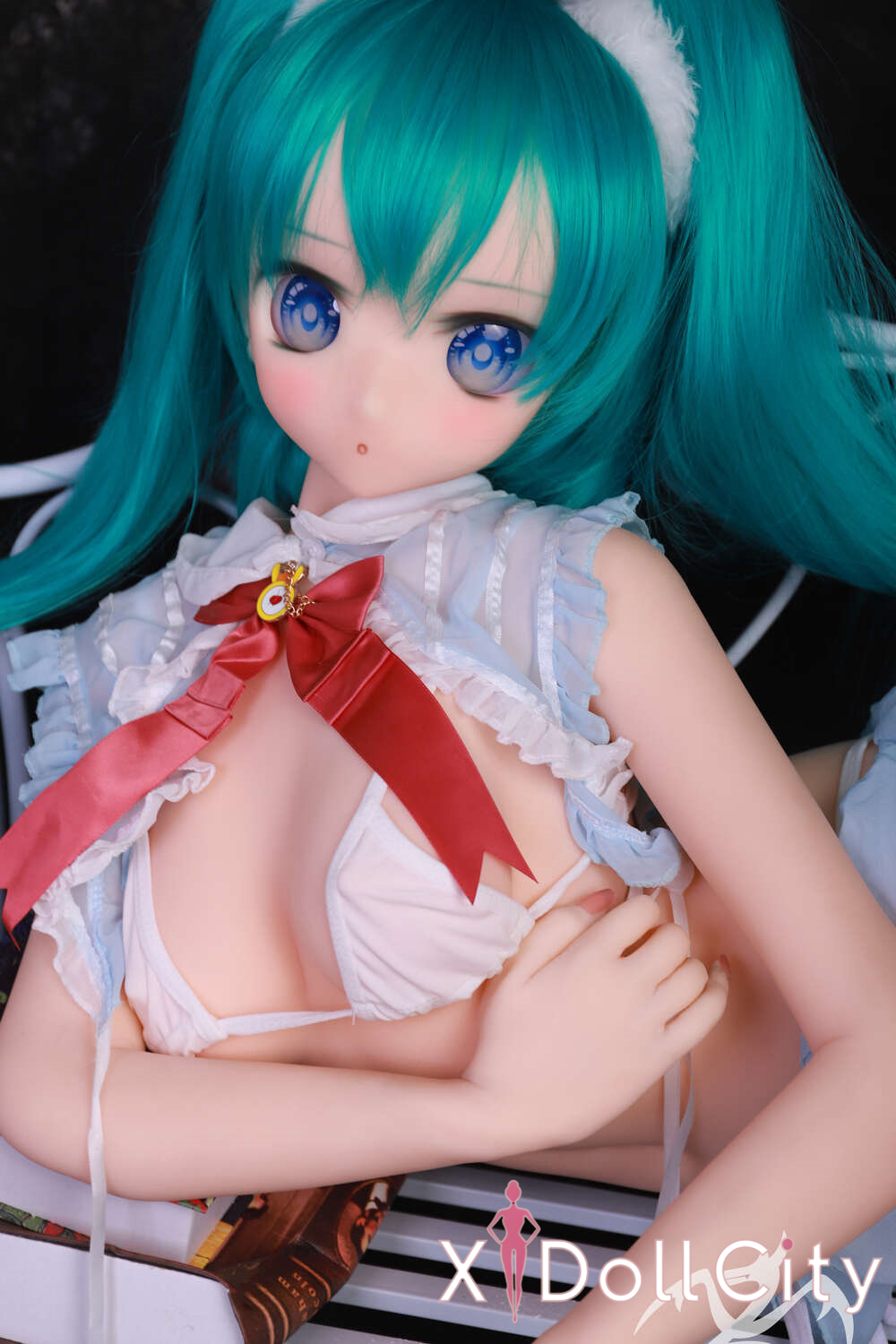 MOZU Doll 小音(二次元ver.) 145cm 成人スタイルラブドール 元気で可愛いアイドル系 TPE製 ラブドール良乳