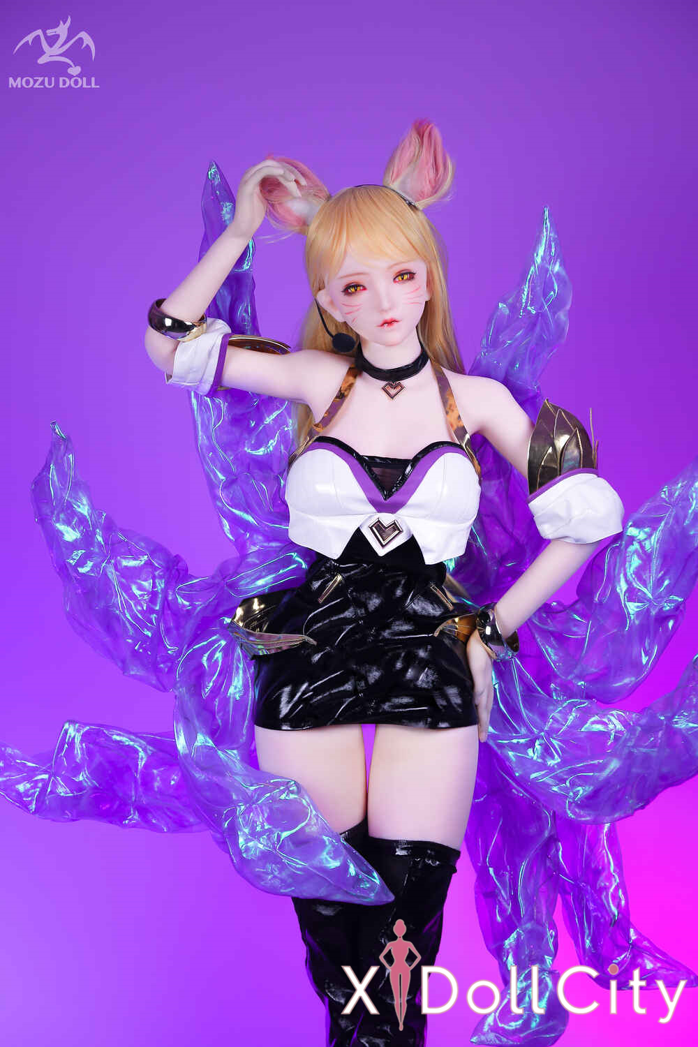 MOZU Doll 狸儿 163cm 幻想魔法系 セクシー TPE製 ラブドール巨乳