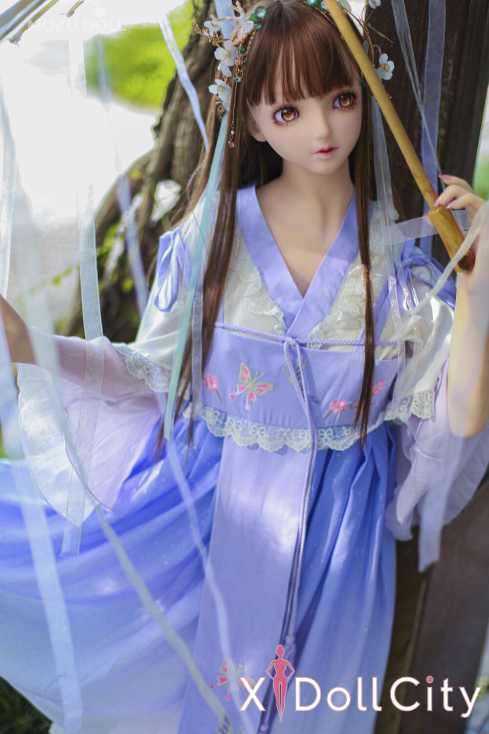 MOZU Doll 初夏 145cm 成人スタイルラブドール 可憐で優しい TPE製 ラブドール良乳