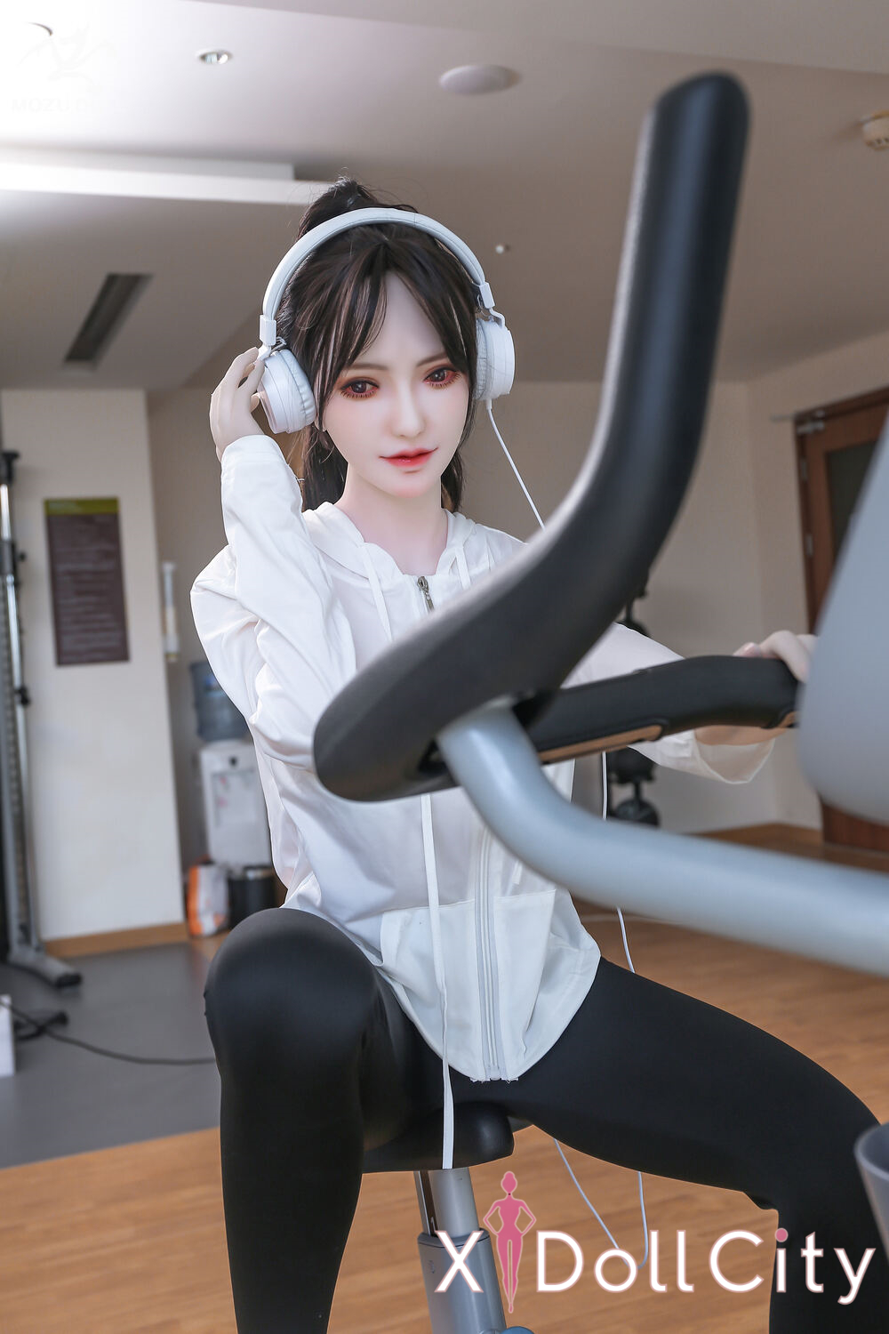 MOZU Doll 清柠 163cm 大人の色香漂う TPE製 ラブドール巨乳