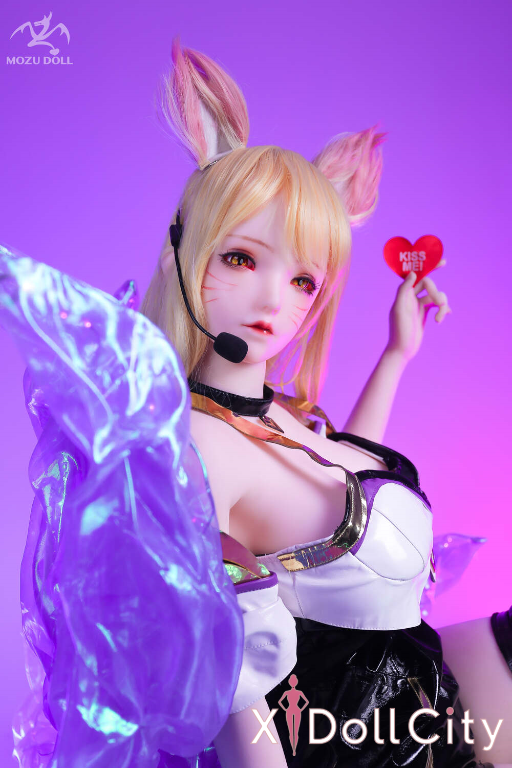 MOZU Doll 狸儿 163cm 幻想魔法系 セクシー TPE製 ラブドール巨乳