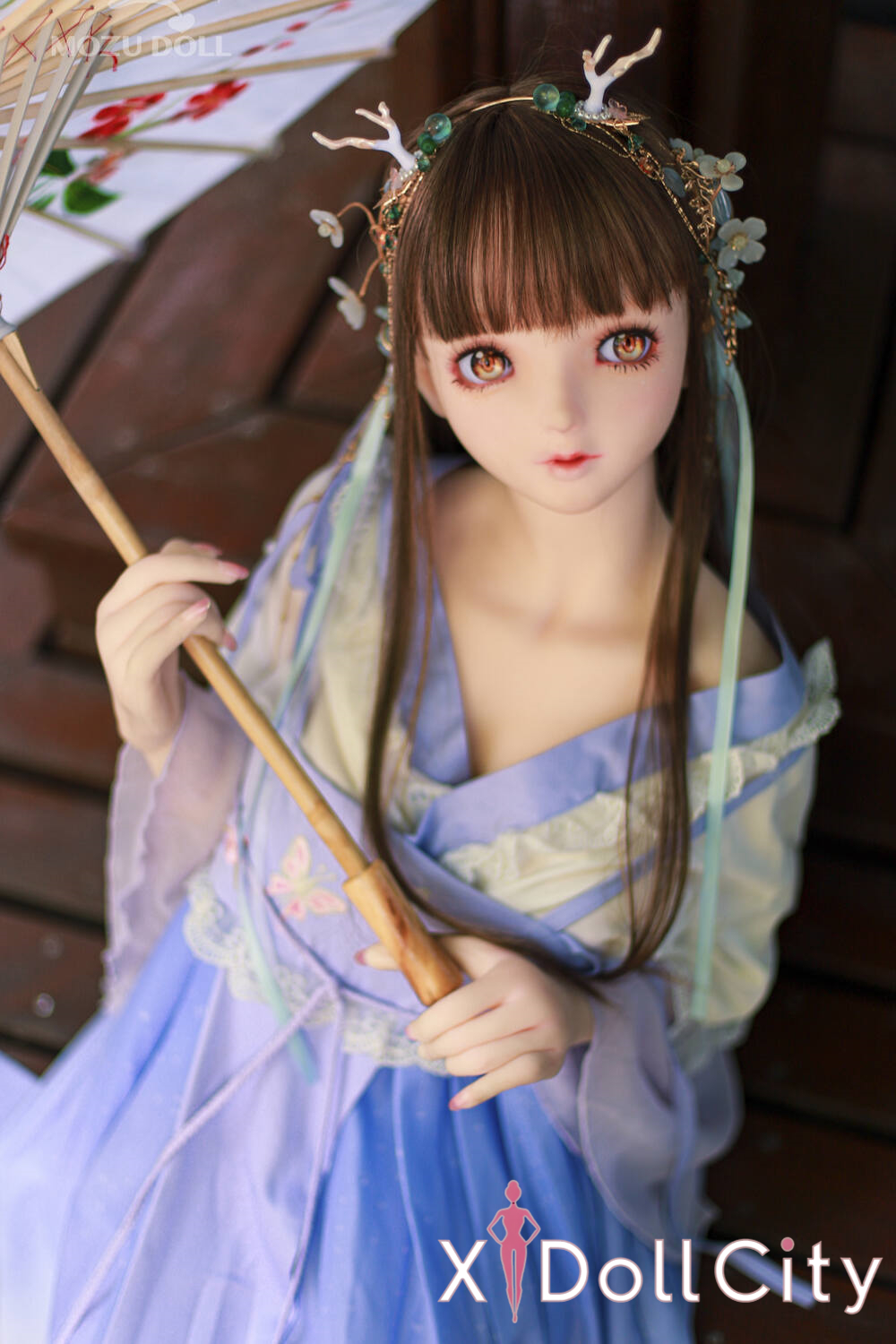 MOZU Doll 初夏 145cm 成人スタイルラブドール 可憐で優しい TPE製 ラブドール良乳