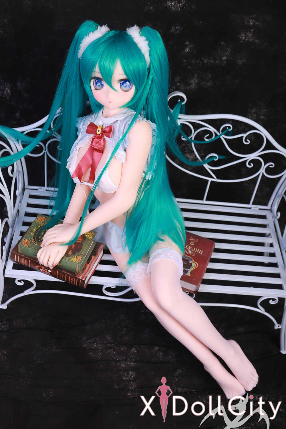 MOZU Doll 小音(二次元ver.) 145cm 成人スタイルラブドール 元気で可愛いアイドル系 TPE製 ラブドール良乳