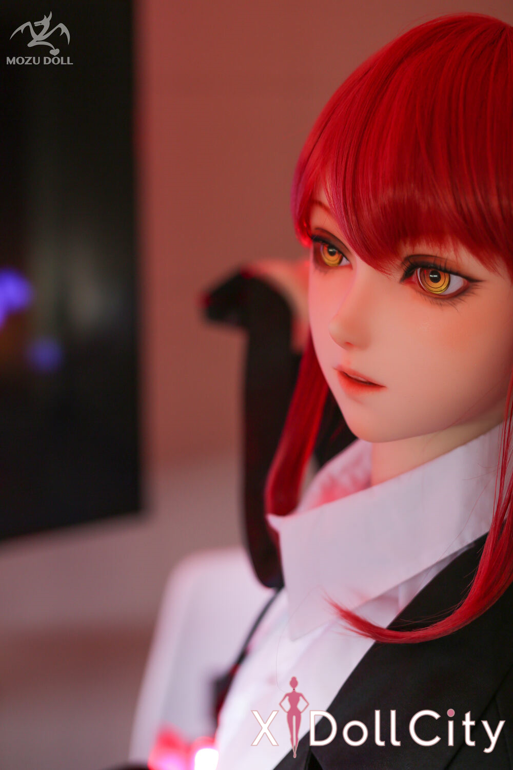 MOZU Doll マキマ 163cm セクシー TPE製 ラブドール巨乳