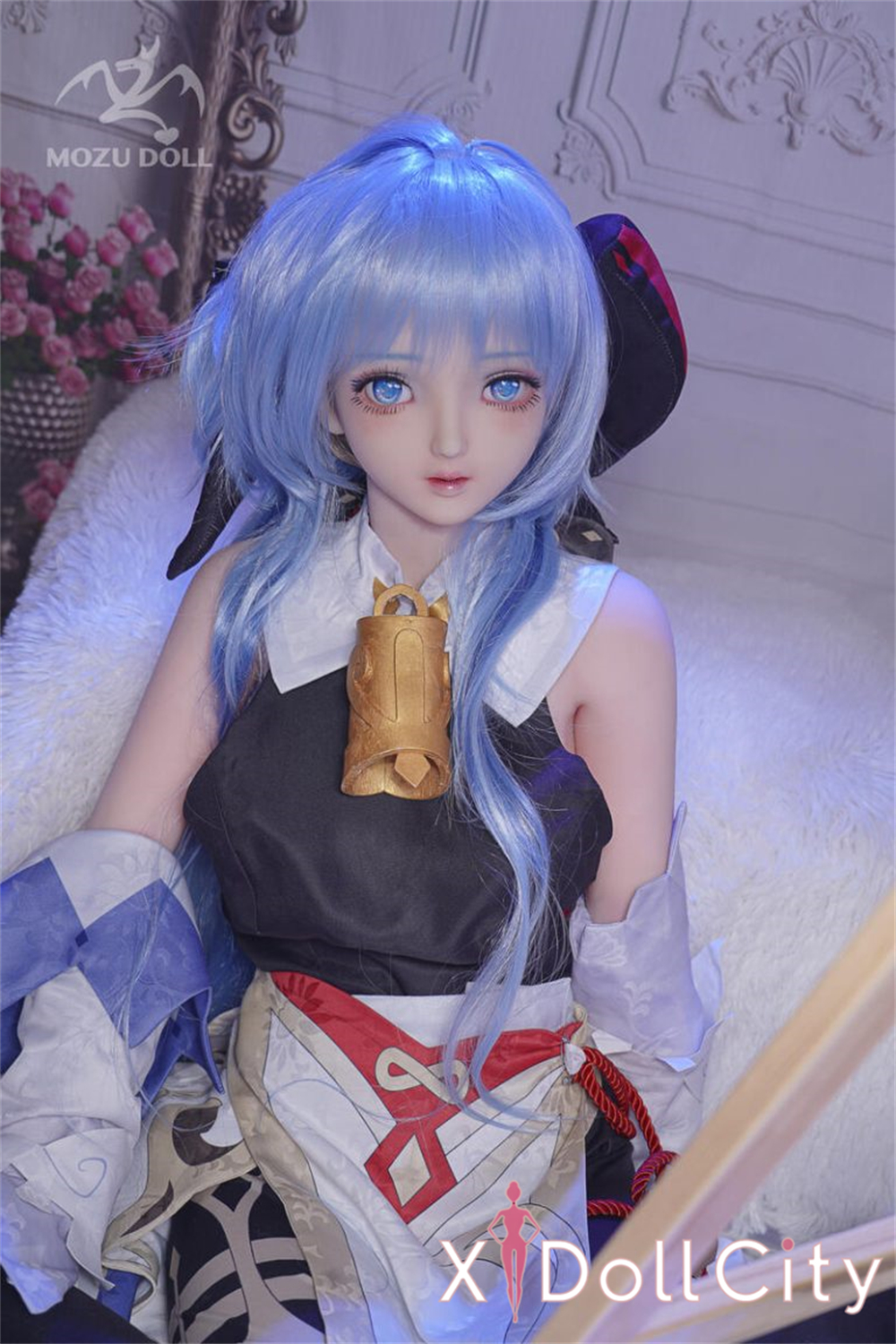 MOZU Doll 小雨 145cm 成人スタイルラブドール 幻想的で可愛い TPE製 ラブドール良乳