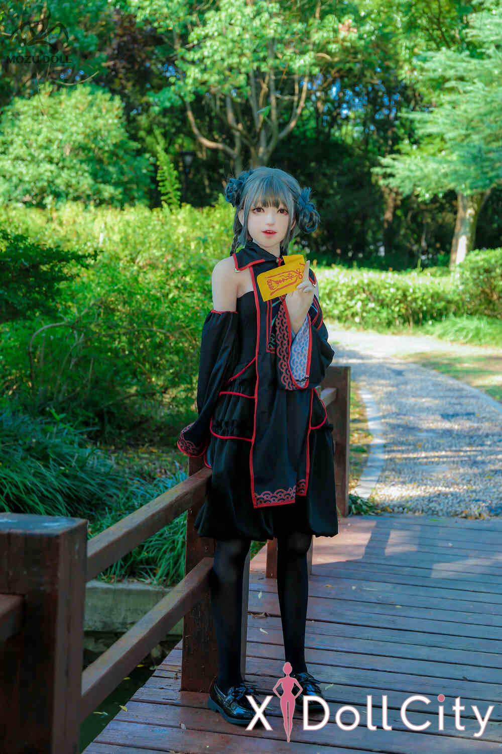 MOZU Doll 小萌 145cm 成人スタイルラブドール 神秘的で可愛い TPE製 ラブドール良乳