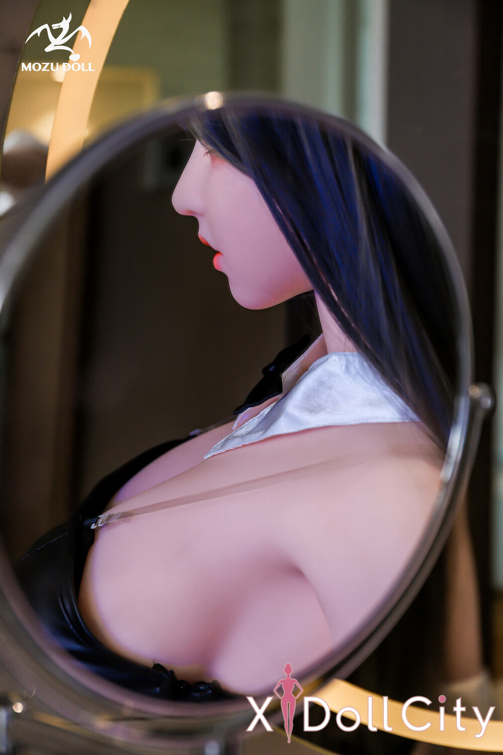 MOZU Doll 麻衣 163cm 誘惑バニーガール系セクシー TPE製 ラブドール巨乳