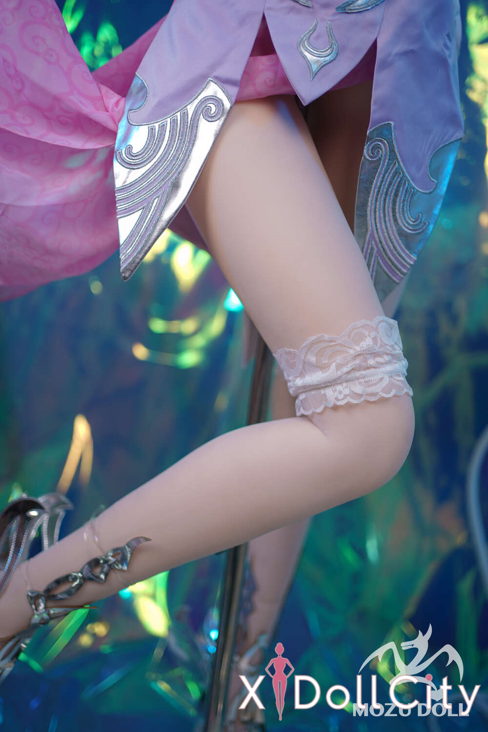 MOZU Doll 小兔 163cm 幻想うさ耳系 セクシーリアル TPE製 ラブドール巨乳