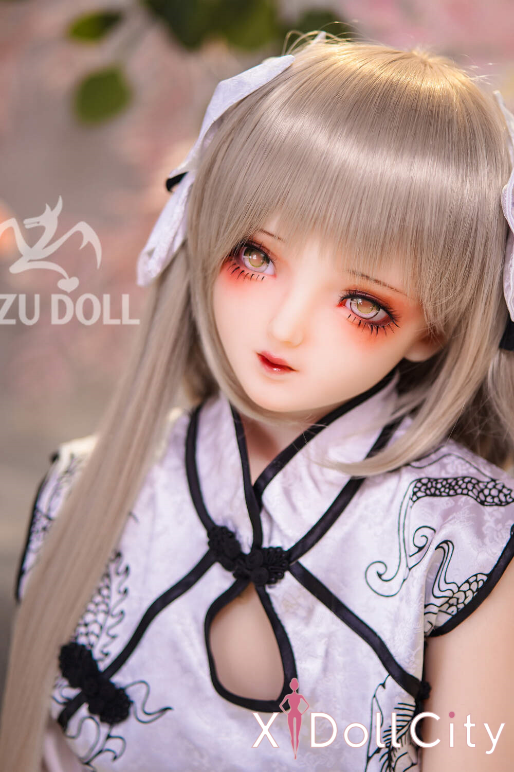 MOZU Doll 梦月 145cm 成人スタイルラブドール 神秘的で気品ある幻想 TPE製 ラブドール良乳