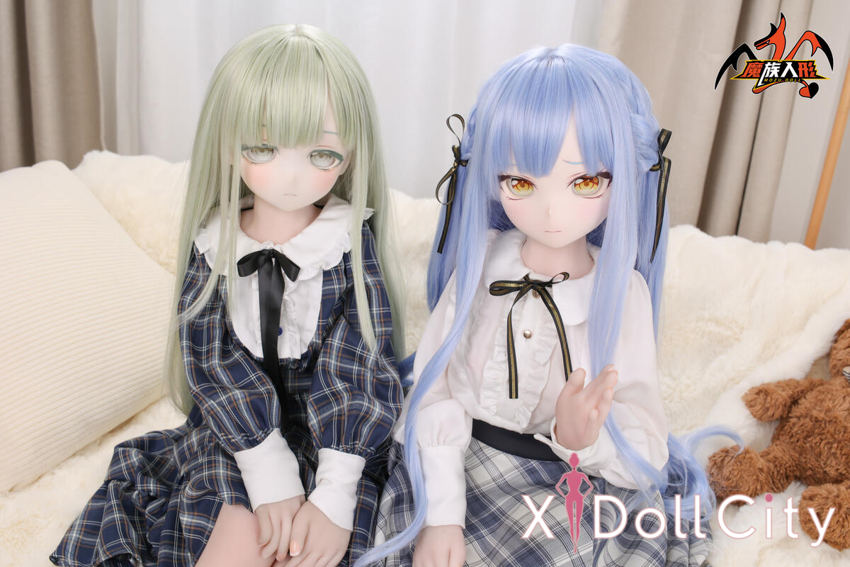 MOZU Doll 小翔 成人スタイルラブドール 可愛い ビニールヘッド＋TPEボディ ラブドール貧乳