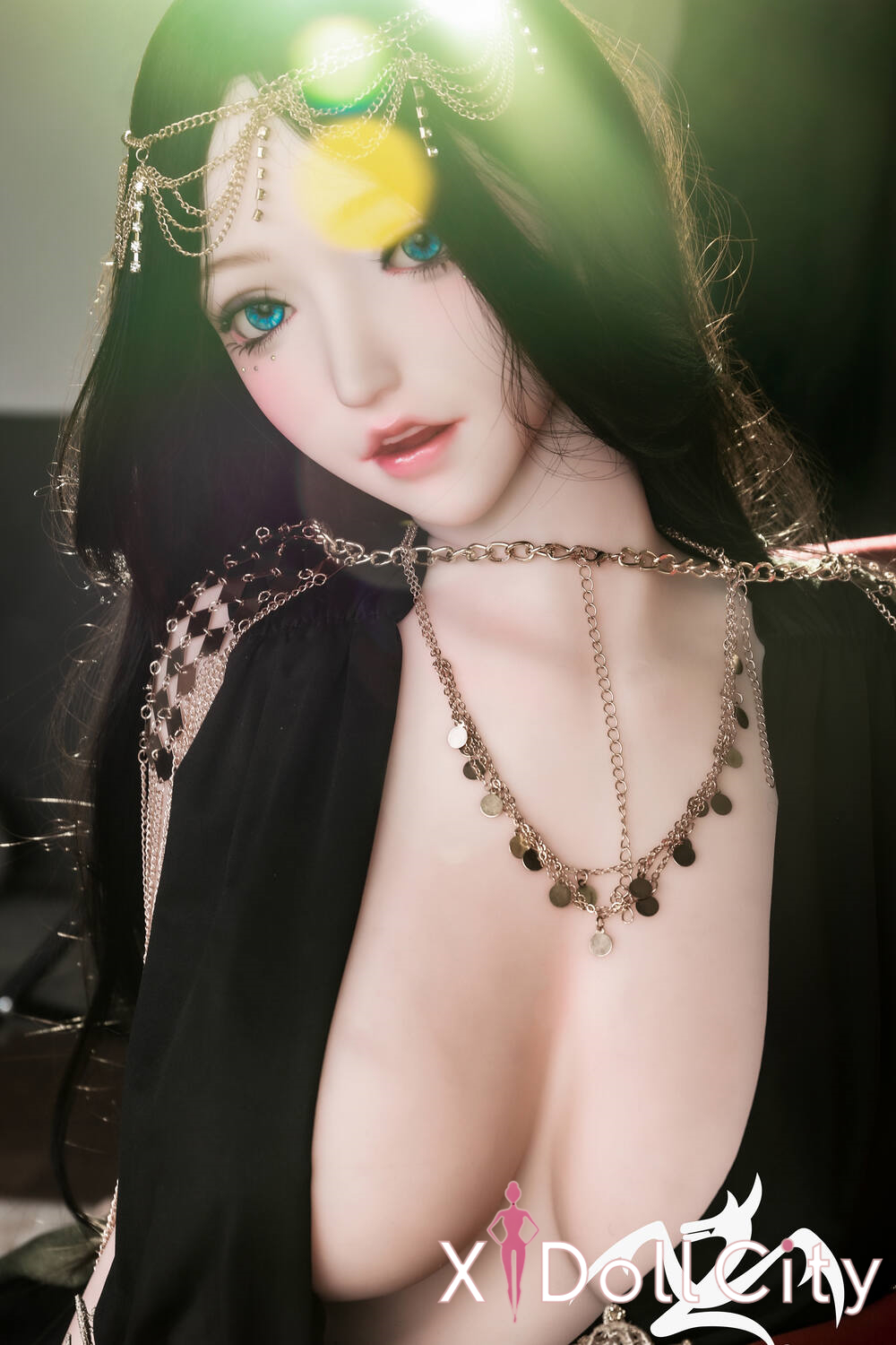 MOZU Doll 丽莎 163cm 女王系セクシーリアル TPE製 ラブドール巨乳