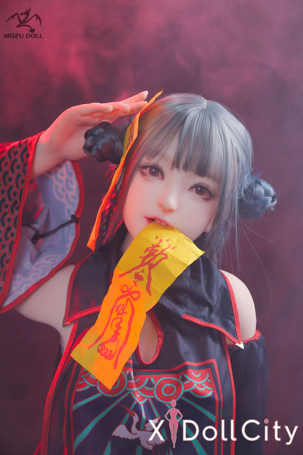 MOZU Doll 小萌 145cm 成人スタイルラブドール 神秘的で可愛い TPE製 ラブドール良乳