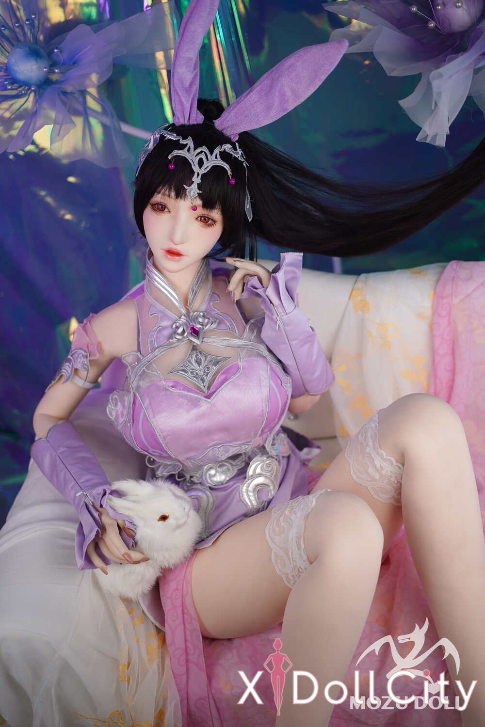 MOZU Doll 小兔 163cm 幻想うさ耳系 セクシーリアル TPE製 ラブドール巨乳