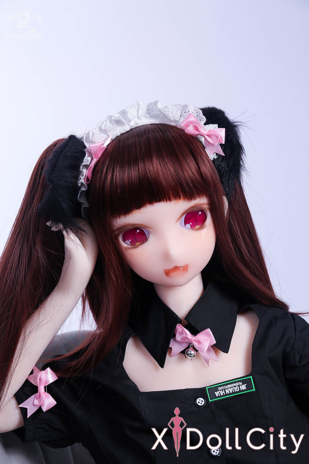 MOZU Doll 巧克力 成人スタイルラブドール 可愛い TPE製 ラブドール良乳