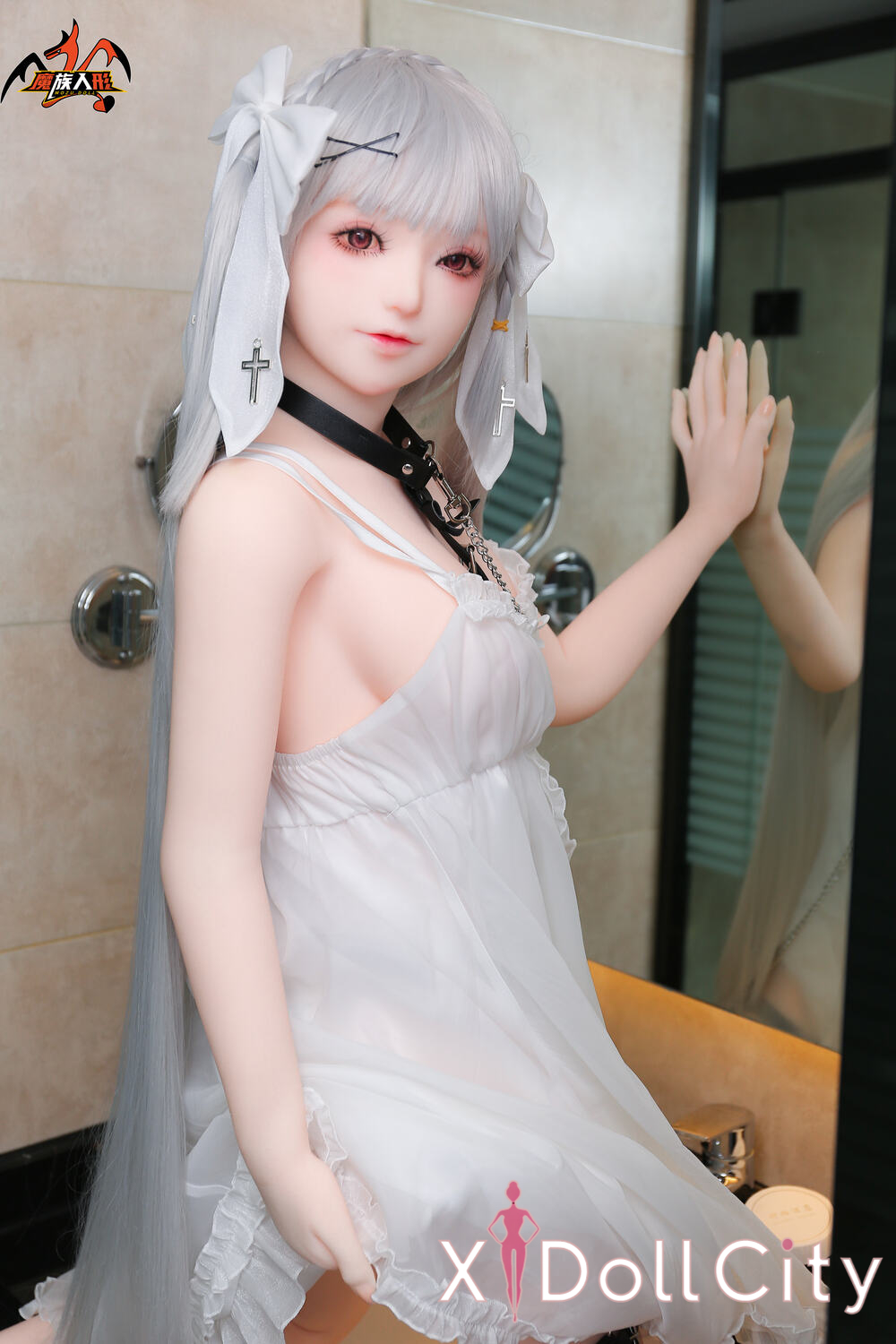 MOZU Doll 芙儿 145cm 成人スタイルラブドール 甘えん坊で可愛い小悪魔系 TPE製 ラブドール良乳