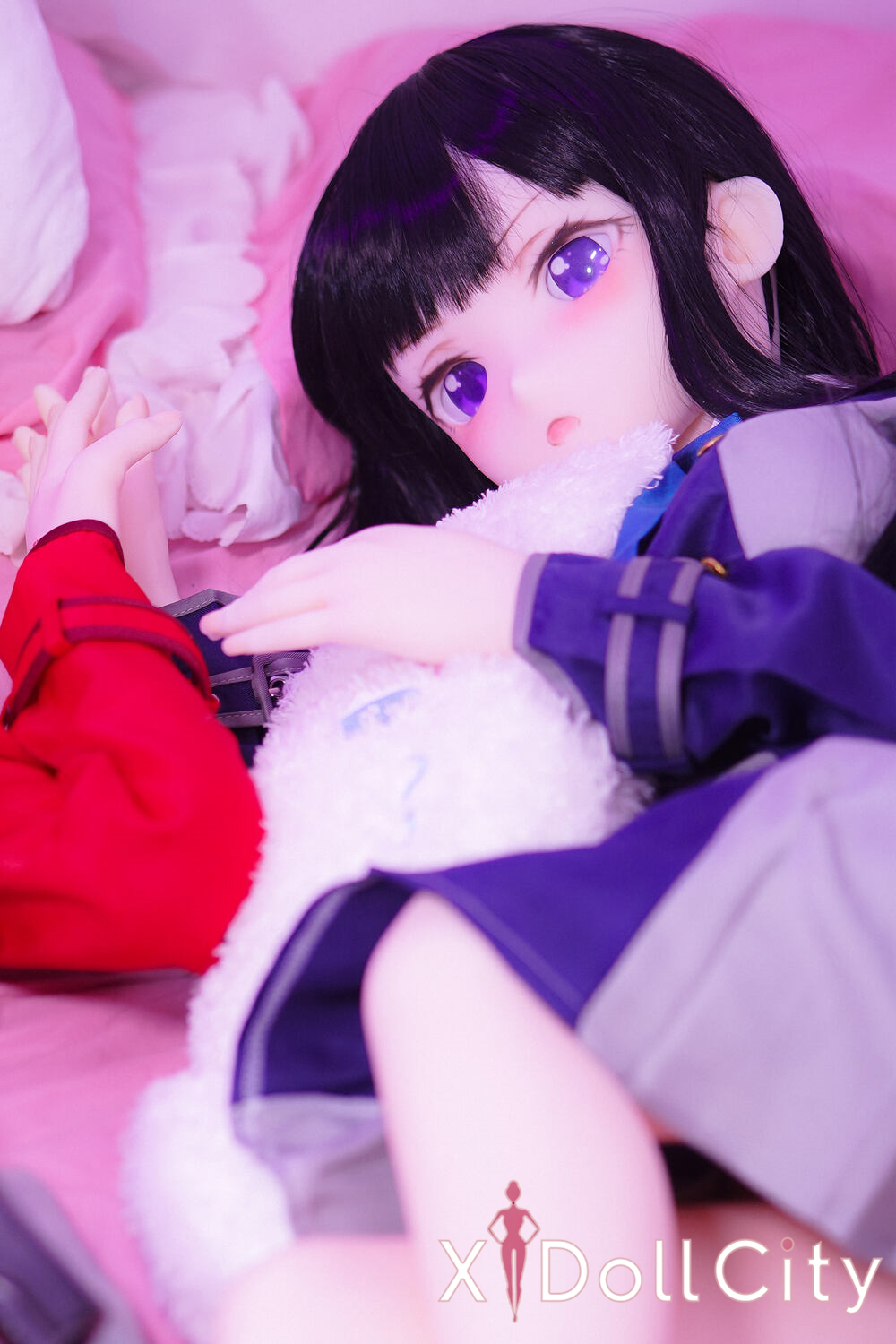 MOZU Doll 泷奈 145cm 成人スタイルラブドール クールで可憐なアニメ系 TPE製 ラブドール良乳