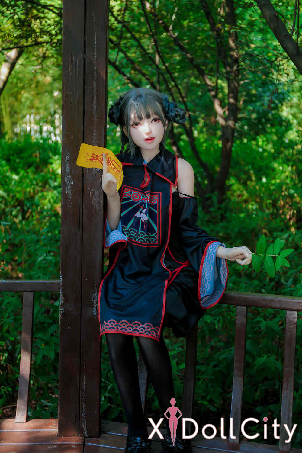 MOZU Doll 小萌 145cm 成人スタイルラブドール 神秘的で可愛い TPE製 ラブドール良乳