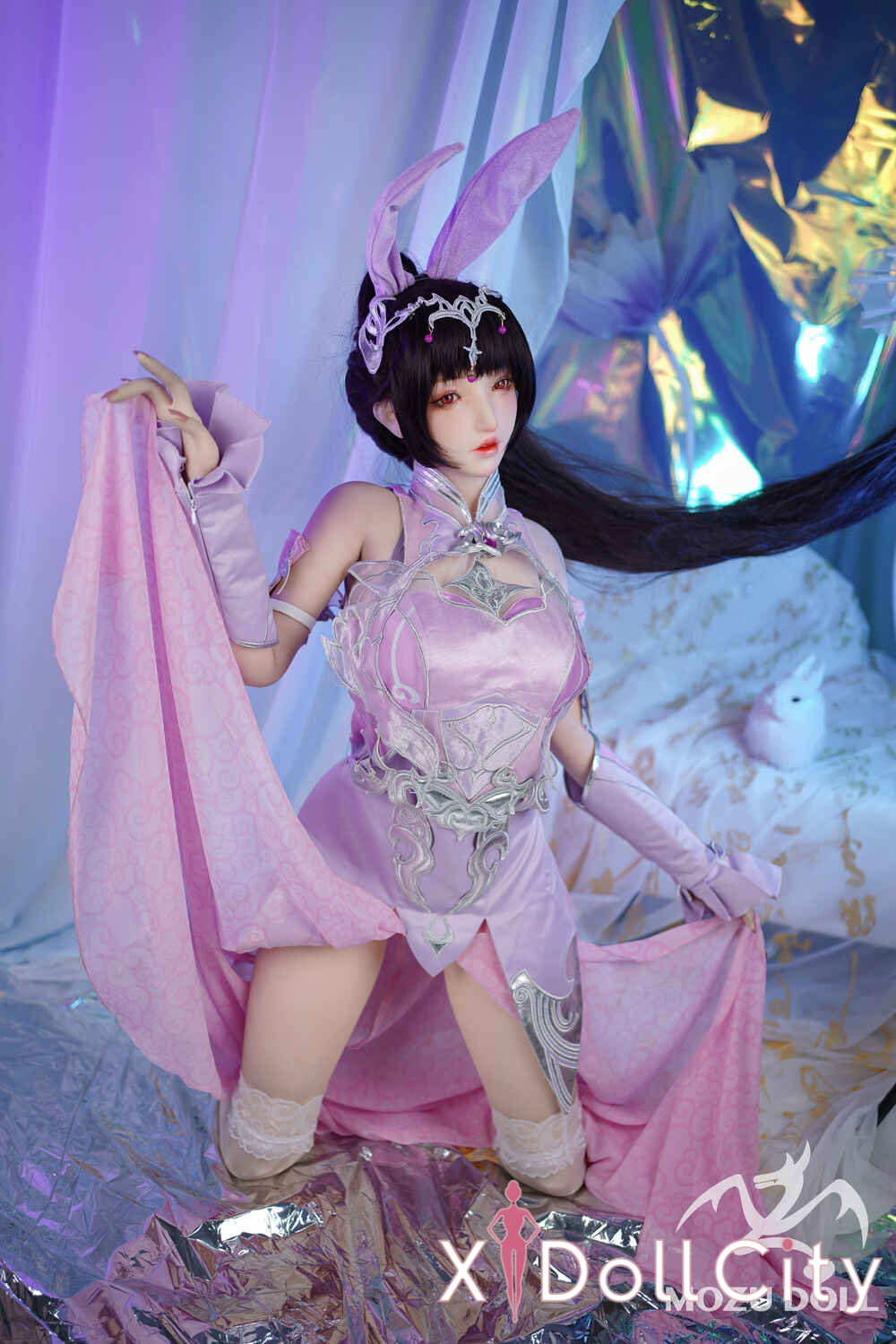 MOZU Doll 小兔 163cm 幻想うさ耳系 セクシーリアル TPE製 ラブドール巨乳