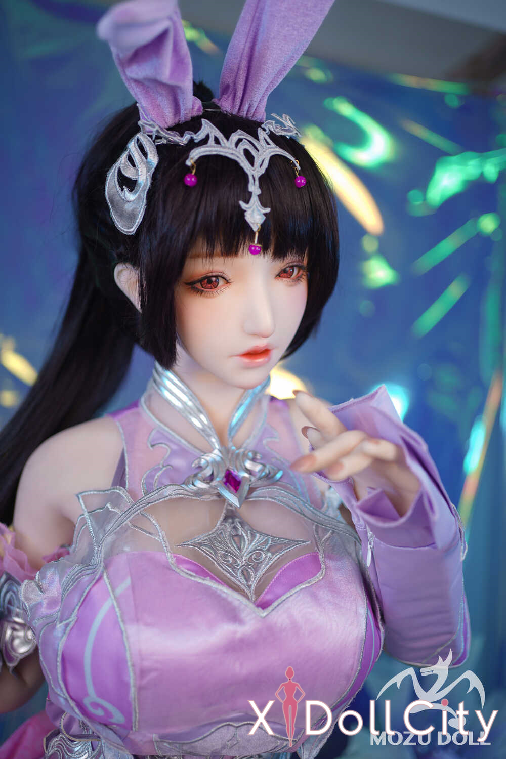 MOZU Doll 小兔 163cm 幻想うさ耳系 セクシーリアル TPE製 ラブドール巨乳