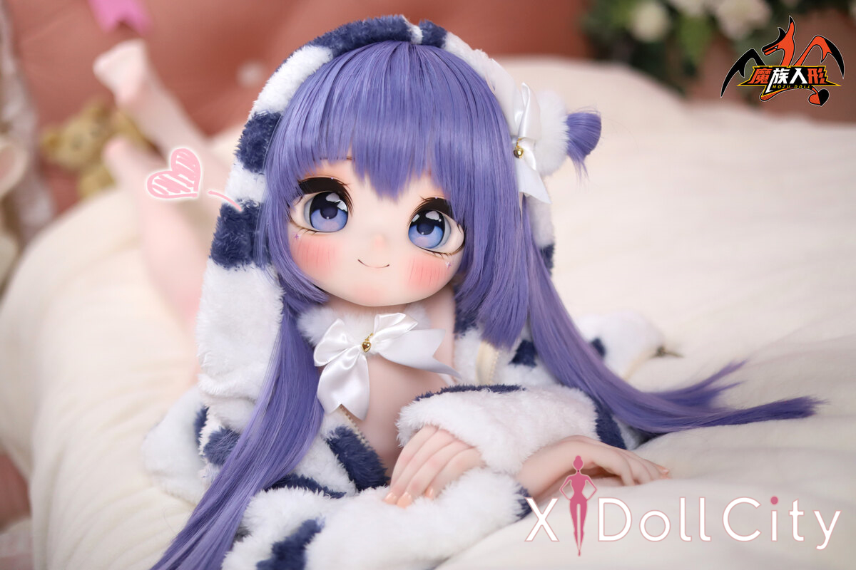 MOZU Doll 小薰 成人スタイルラブドール ロリ ビニールヘッド&軟質ヘッド＋TPEボディ ラブドール貧乳
