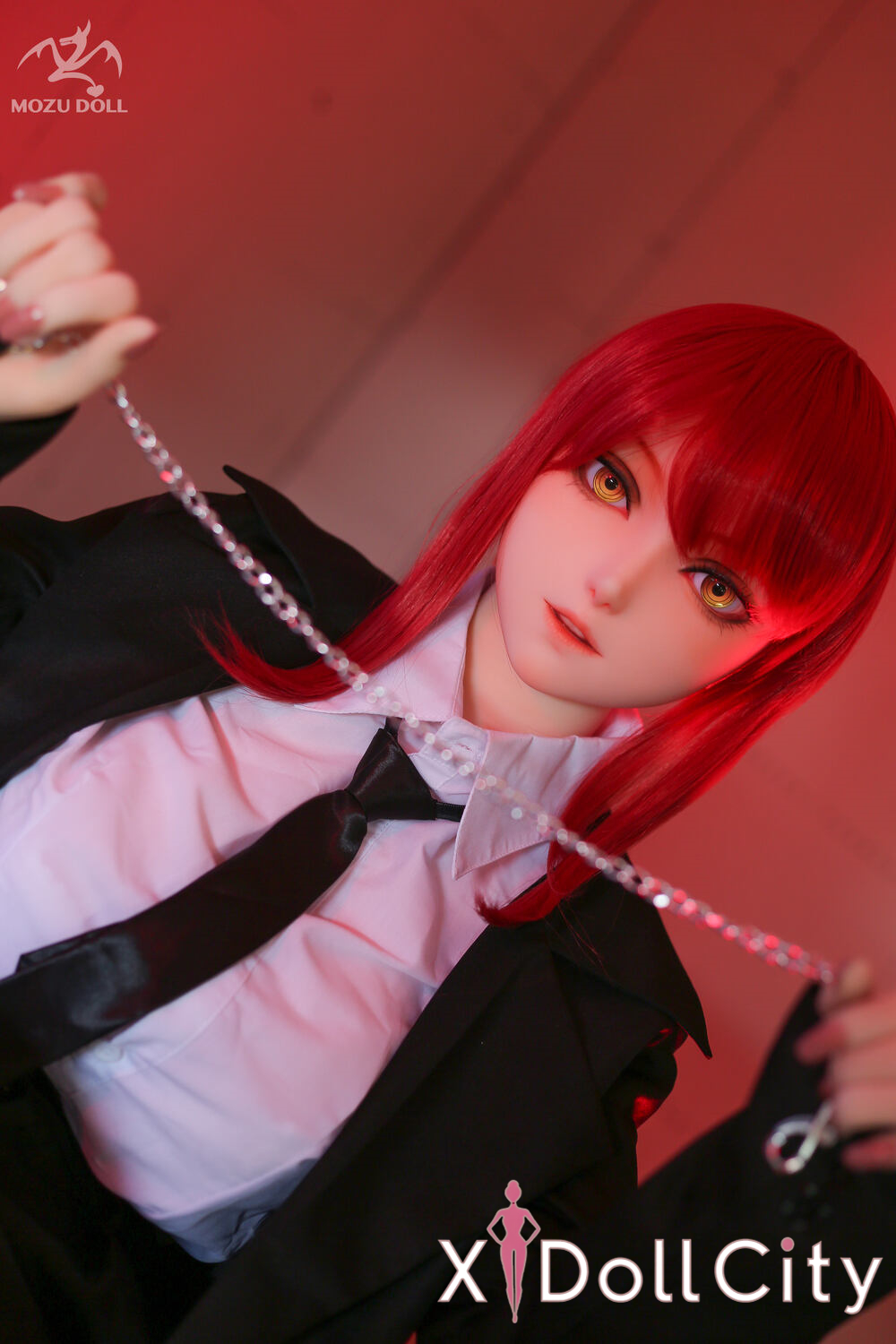 MOZU Doll マキマ 163cm セクシー TPE製 ラブドール巨乳