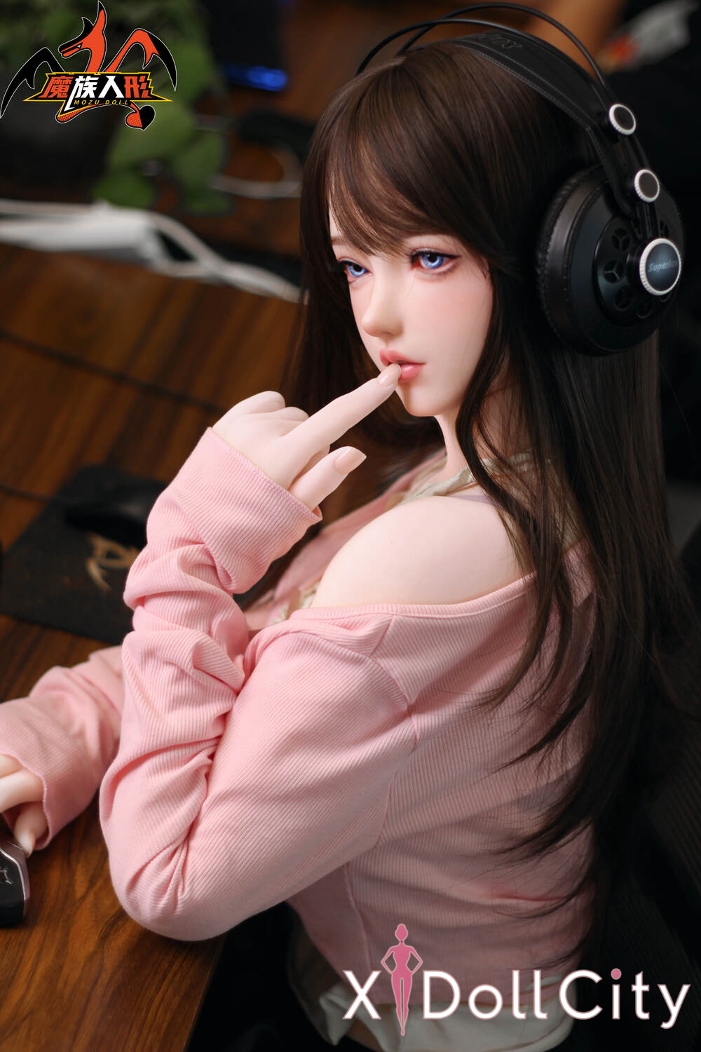 MOZU Doll 诺娅 163cm 熟女 TPE製 ラブドール巨乳