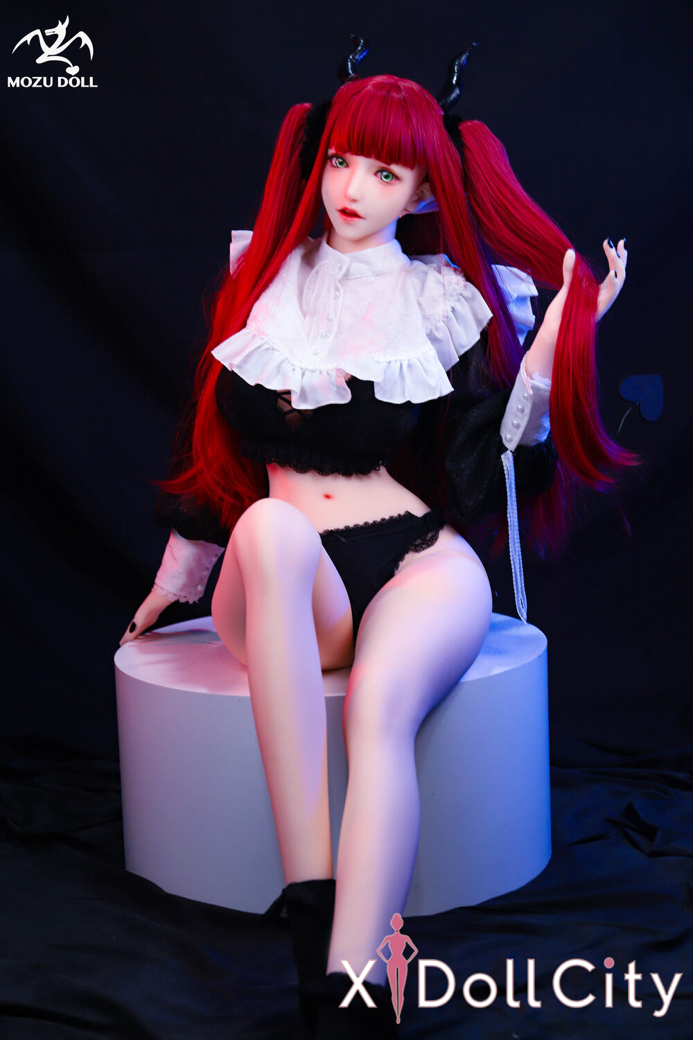 MOZU Doll 小兹 163cm アニメ世界から来た幻想的な TPE製 ラブドール巨乳