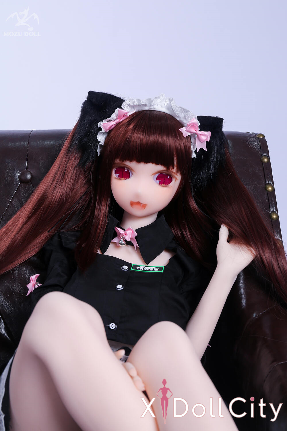MOZU Doll 巧克力 成人スタイルラブドール 可愛い TPE製 ラブドール良乳