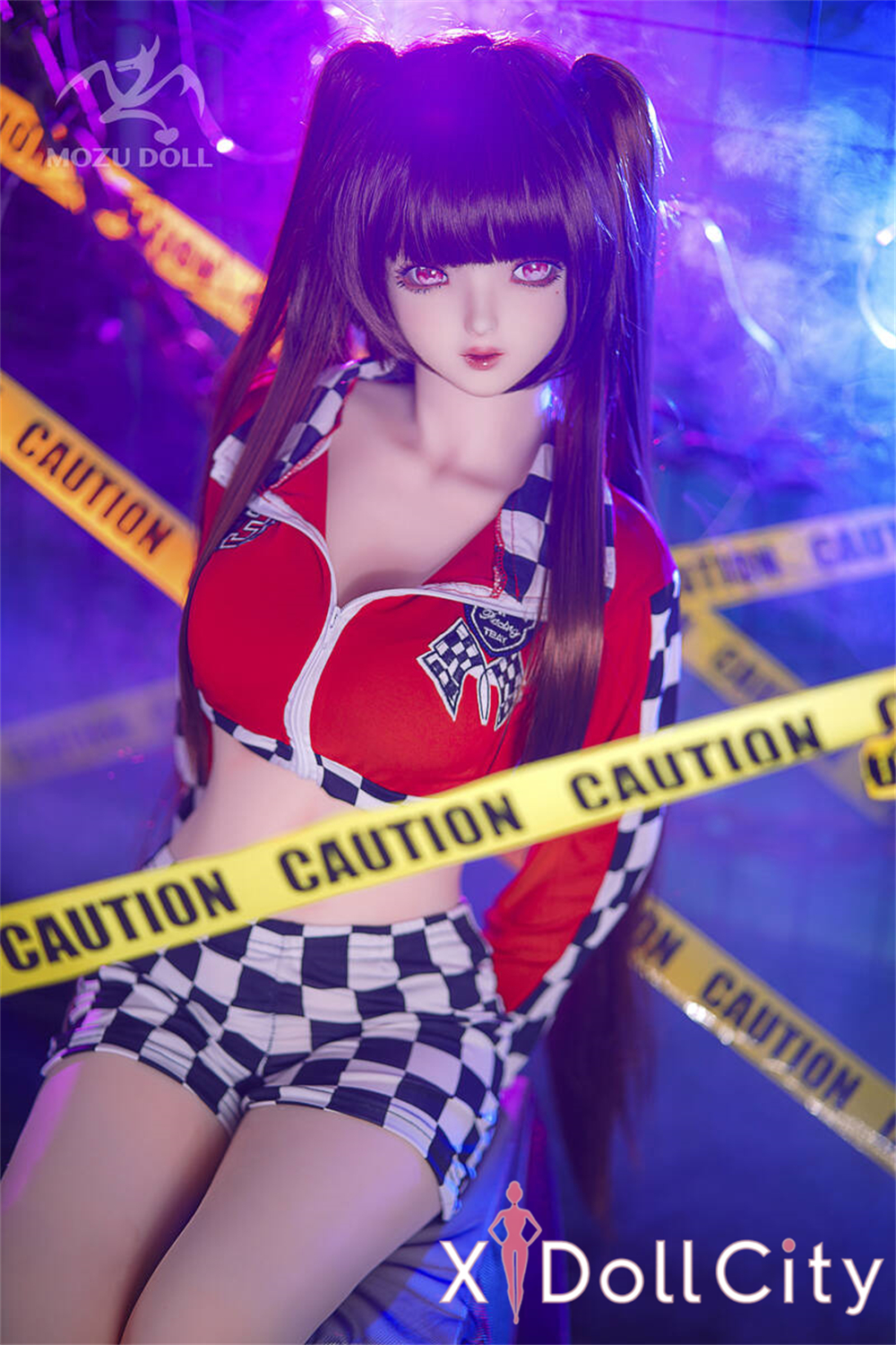 MOZU Doll 千葉 145cm 成人スタイルラブドール 元気で可愛い TPE製 ラブドール良乳