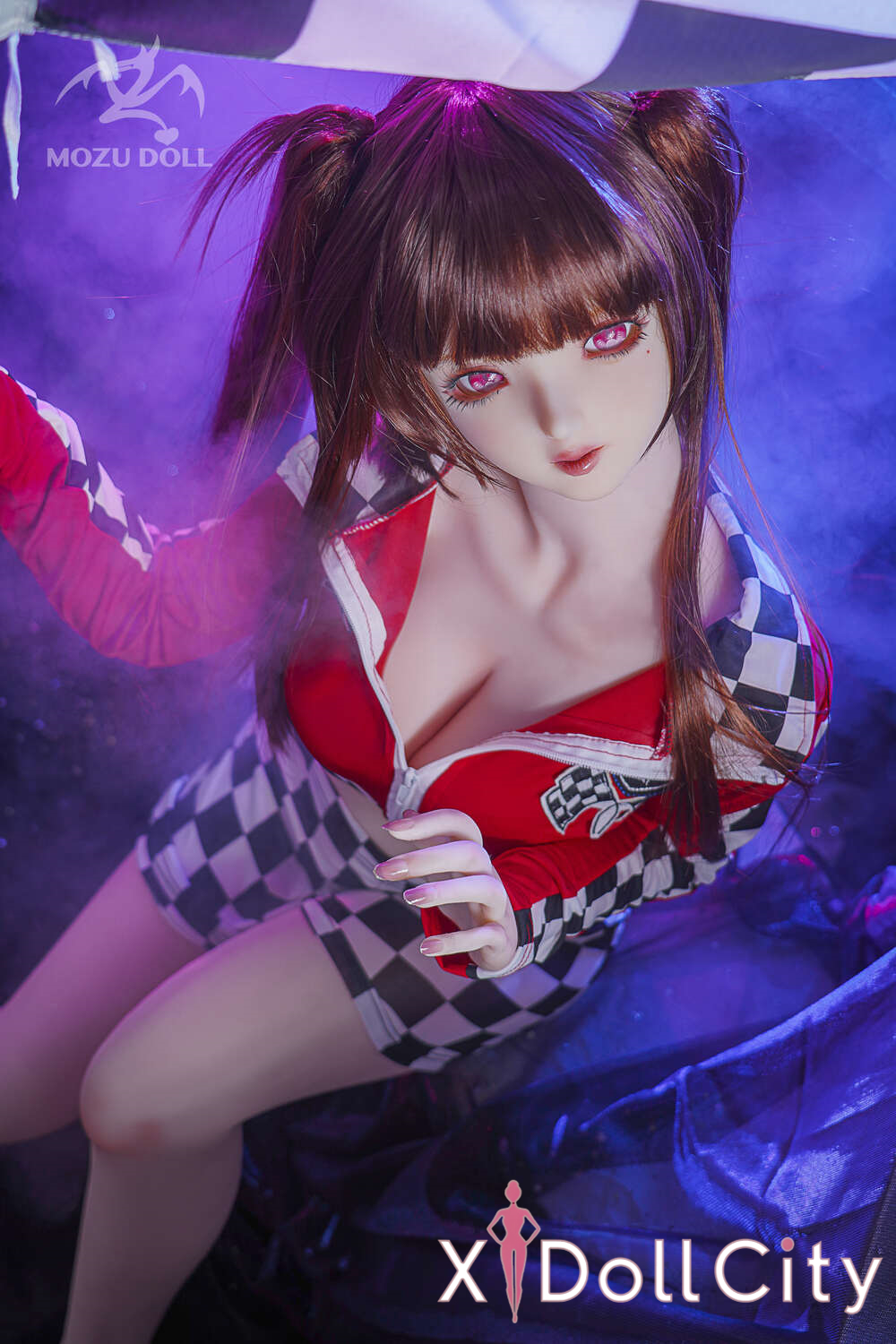 MOZU Doll 千葉 145cm 成人スタイルラブドール 元気で可愛い TPE製 ラブドール良乳