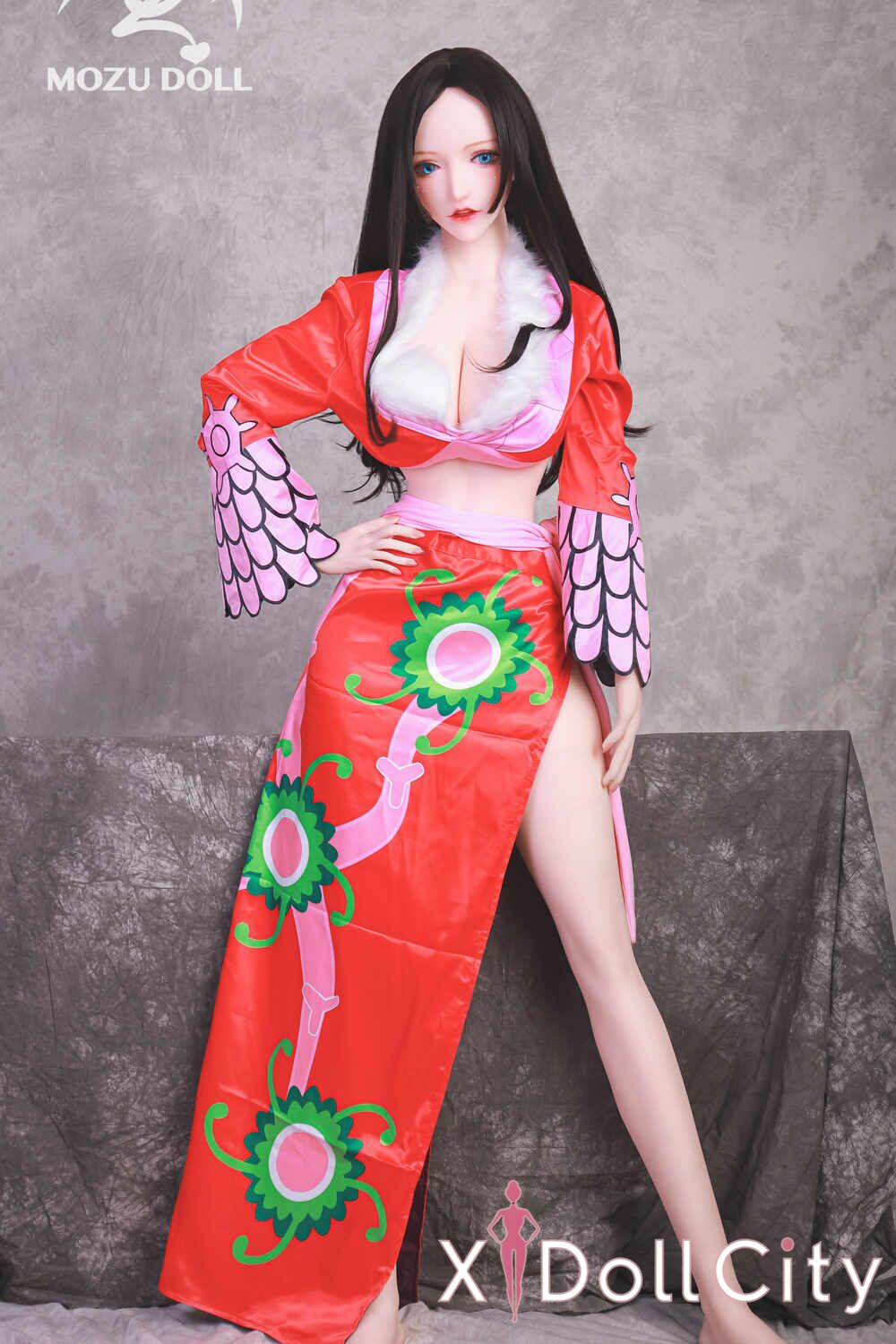 MOZU Doll 丽莎 163cm 妖艶な女帝系セクシー TPE製 ラブドール巨乳