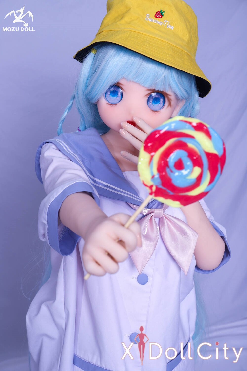 MOZU Doll 小圆 145cm 成人スタイルラブドール 可愛い元気系 TPE製 ラブドール良乳