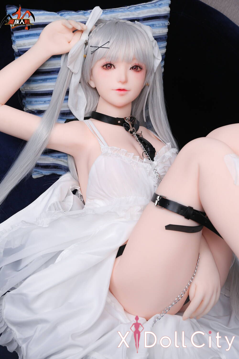 MOZU Doll 芙儿 145cm 成人スタイルラブドール 甘えん坊で可愛い小悪魔系 TPE製 ラブドール良乳
