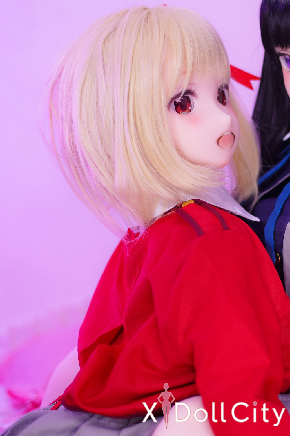 MOZU Doll 千束 145cm 成人スタイルラブドール アニメヒロイン系 元気いっぱい TPE製 ラブドール良乳