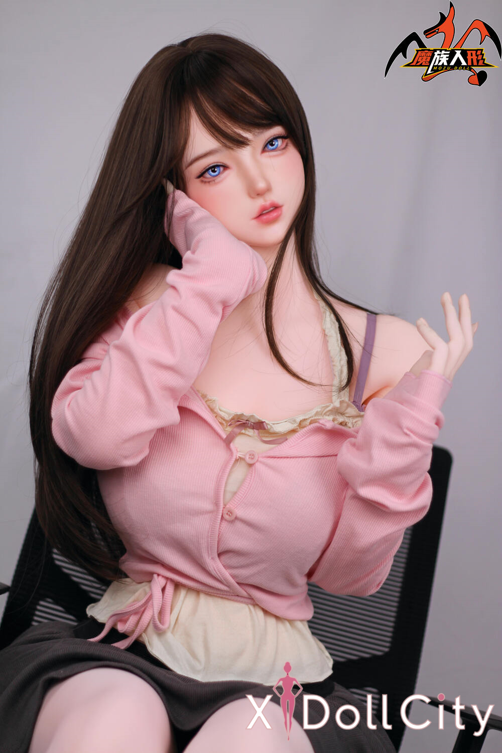 MOZU Doll 诺娅 163cm 熟女 TPE製 ラブドール巨乳