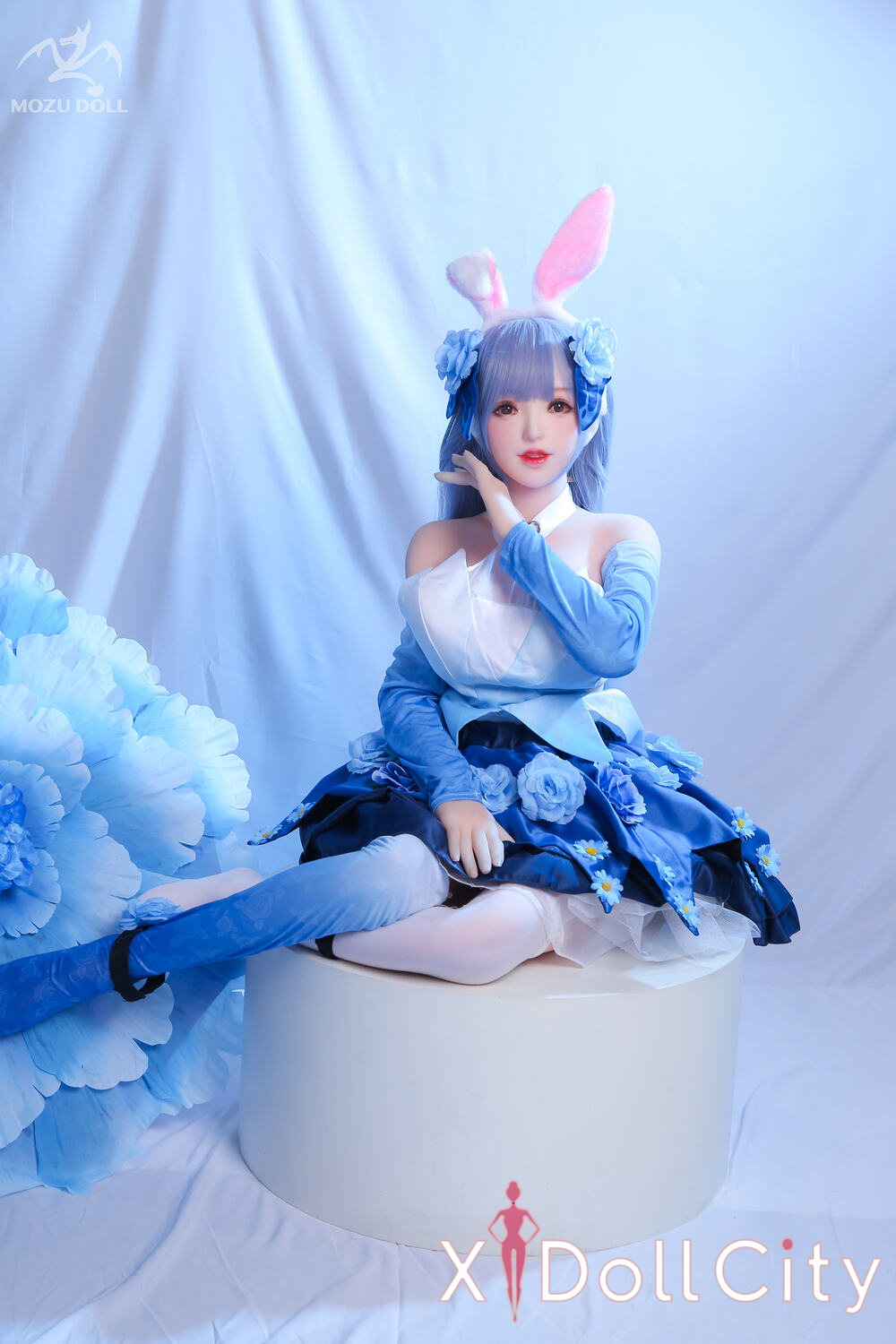 MOZU Doll 花间 145cm 成人スタイルラブドール 幻想的で可愛い TPE製 ラブドール良乳