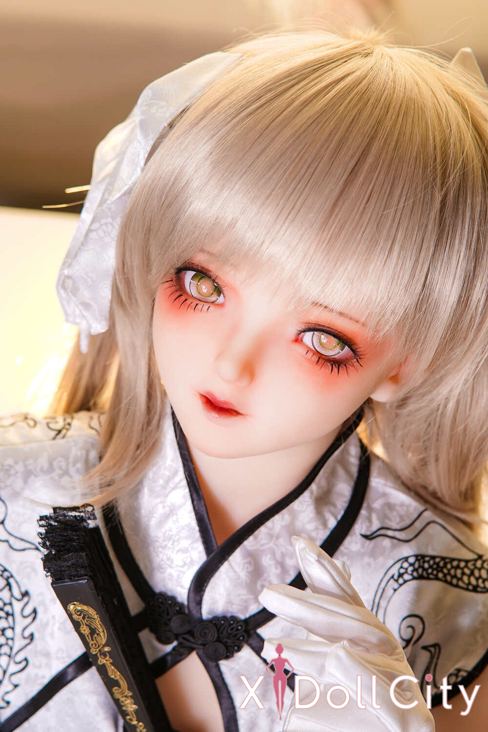 MOZU Doll 梦月 145cm 成人スタイルラブドール 神秘的で気品ある幻想 TPE製 ラブドール良乳