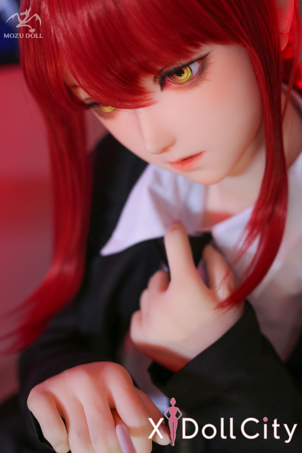 MOZU Doll マキマ 163cm セクシー TPE製 ラブドール巨乳