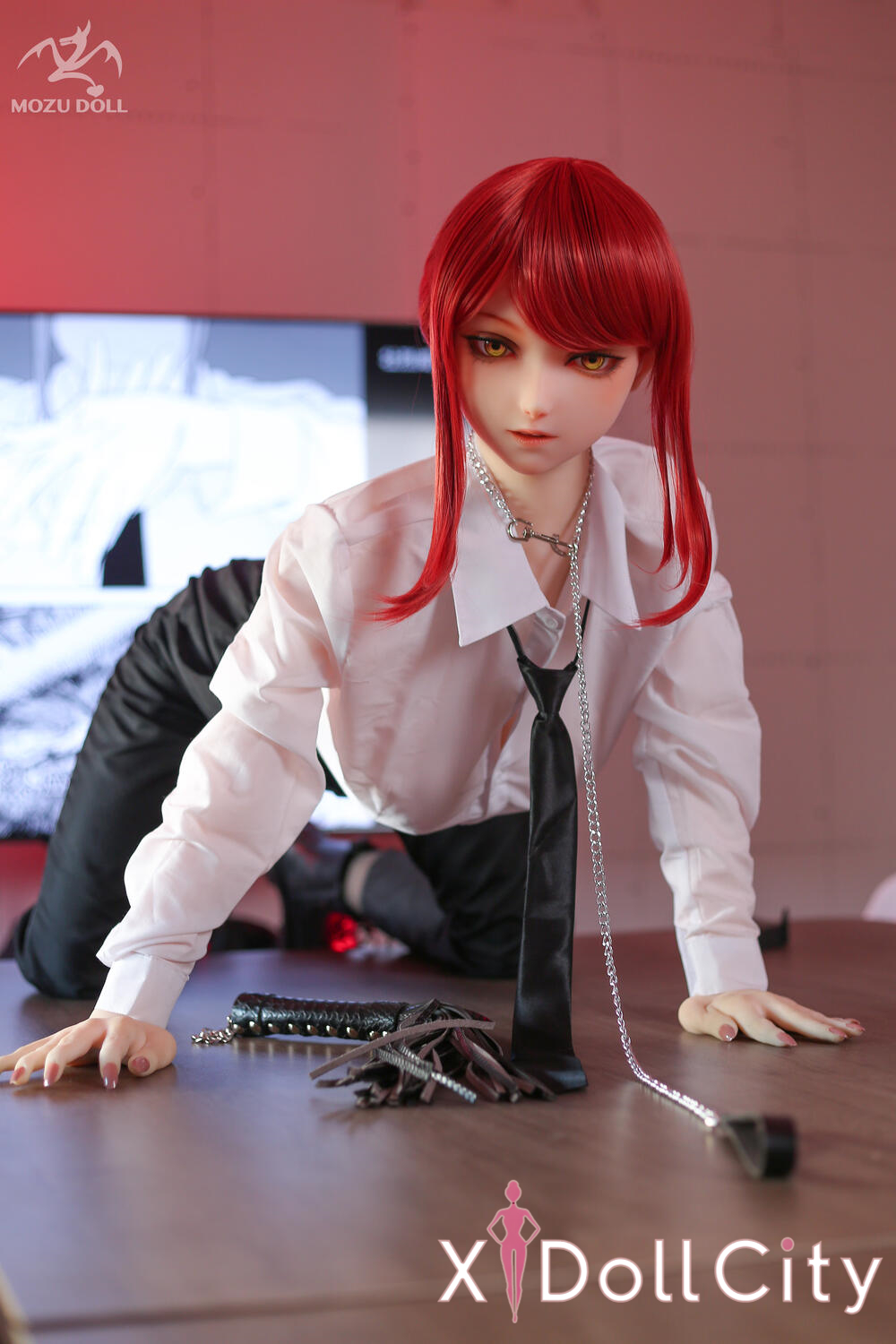 MOZU Doll マキマ 163cm セクシー TPE製 ラブドール巨乳