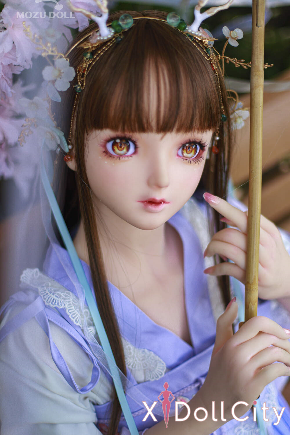 MOZU Doll 初夏 145cm 成人スタイルラブドール 可憐で優しい TPE製 ラブドール良乳