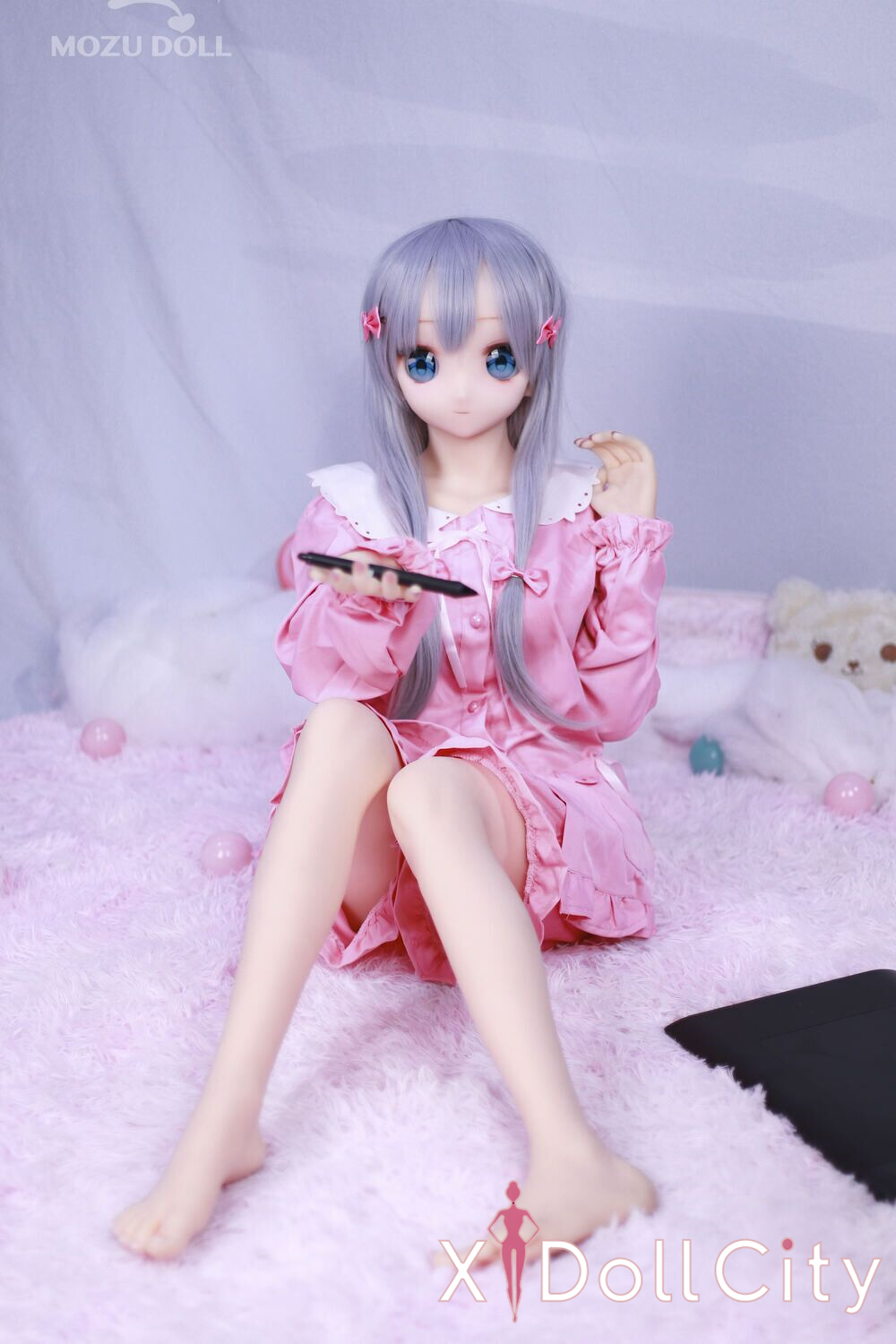 MOZU Doll 小纱 145cm 成人スタイルラブドール 甘えん坊で可愛い癒し系 TPE製 ラブドール良乳