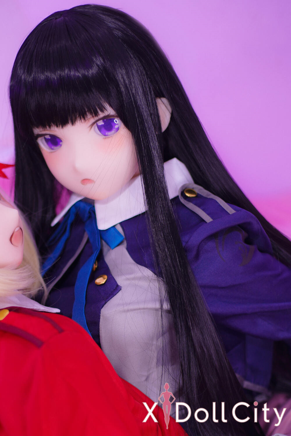 MOZU Doll 泷奈 145cm 成人スタイルラブドール クールで可憐なアニメ系 TPE製 ラブドール良乳