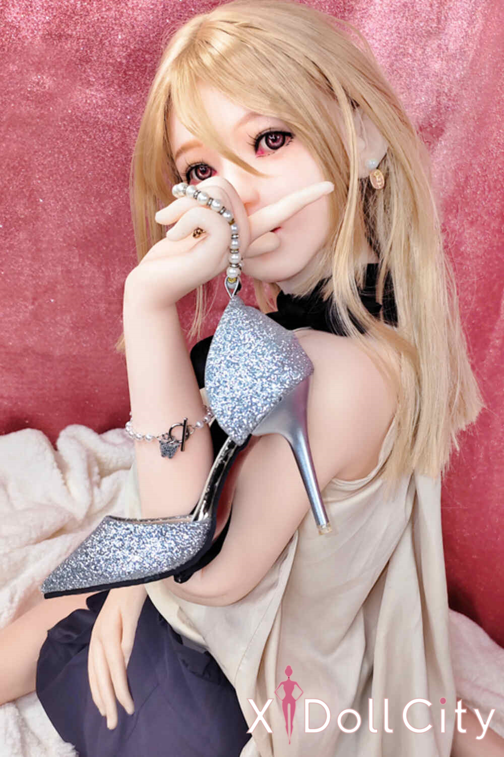 MOZU Doll 沐沐 145cm 成人スタイルラブドール 甘え上手で可愛いリアル系 TPE製 ラブドール良乳