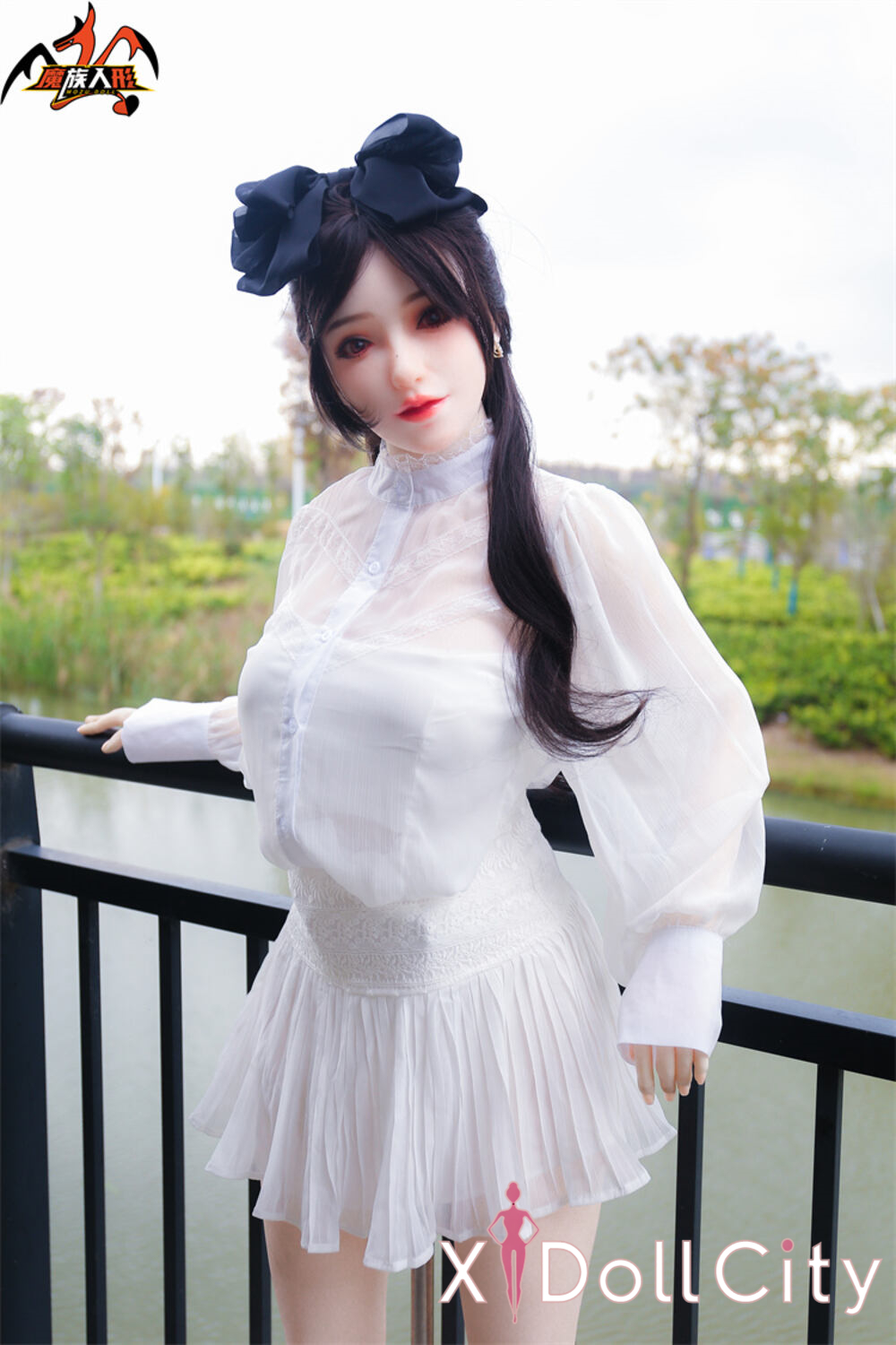 MOZU Doll 艾莉 163cm 清楚可憐系 セクシー TPE製 ラブドール巨乳