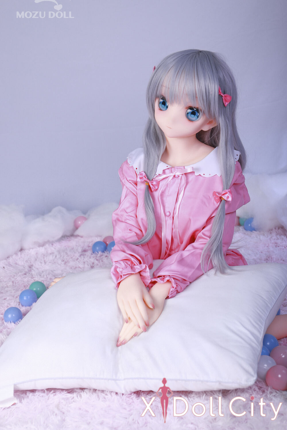 MOZU Doll 小纱 145cm 成人スタイルラブドール 甘えん坊で可愛い癒し系 TPE製 ラブドール良乳