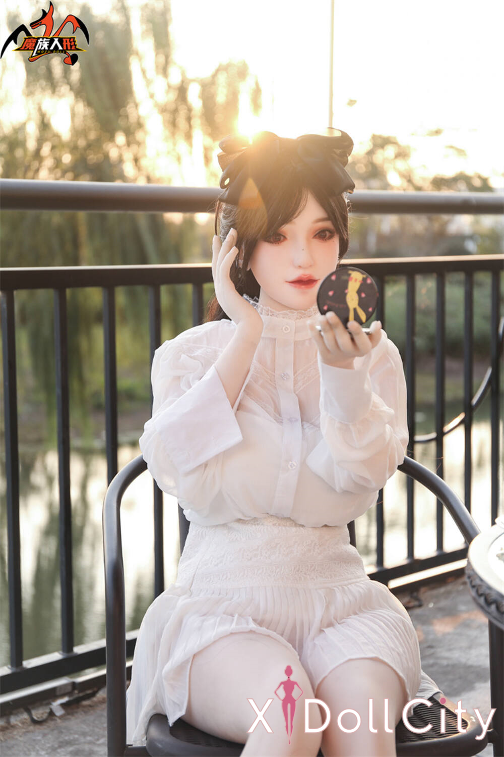 MOZU Doll 艾莉 163cm 清楚可憐系 セクシー TPE製 ラブドール巨乳