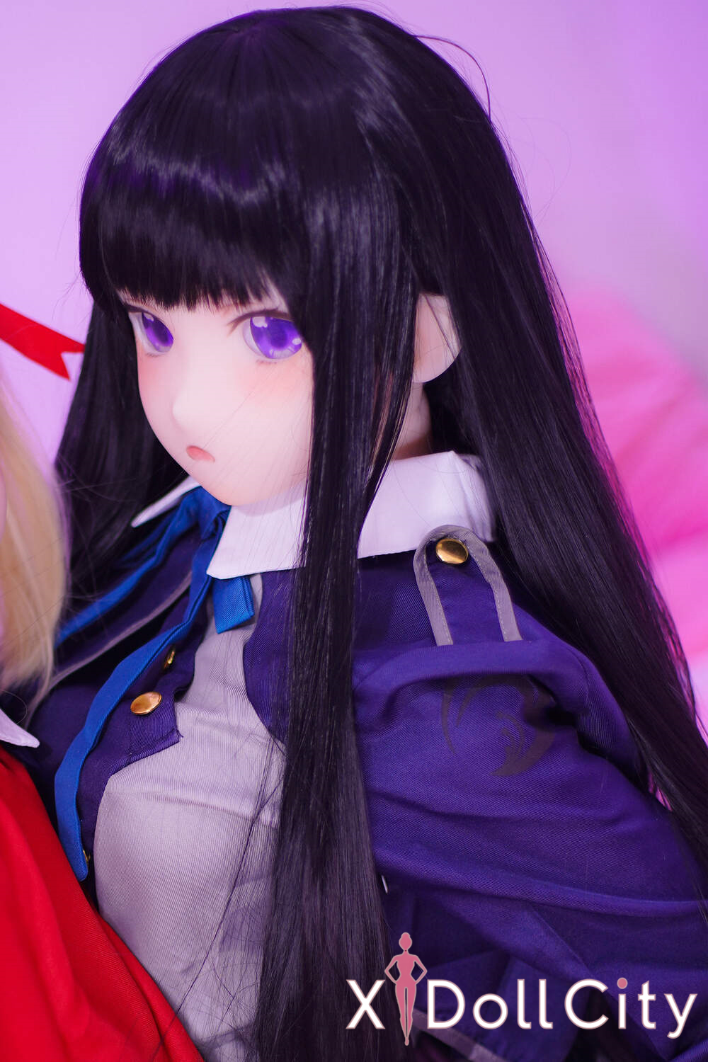 MOZU Doll 泷奈 145cm 成人スタイルラブドール クールで可憐なアニメ系 TPE製 ラブドール良乳