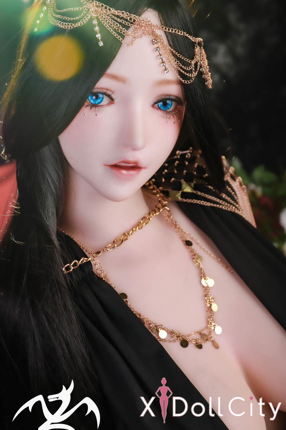 MOZU Doll 丽莎 163cm 女王系セクシーリアル TPE製 ラブドール巨乳