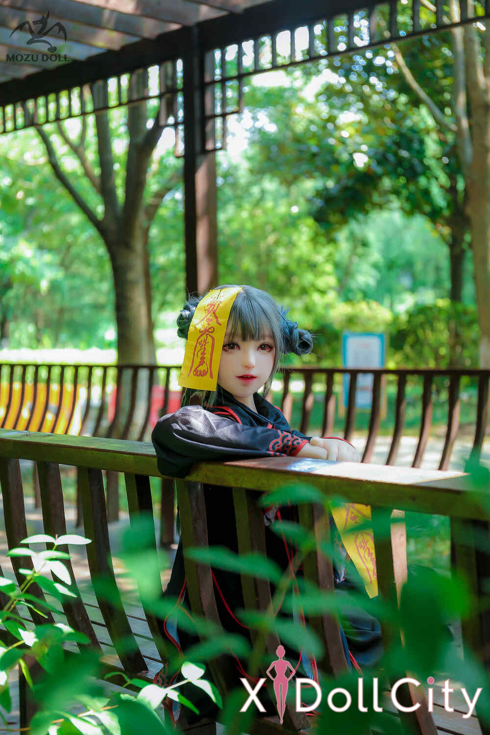 MOZU Doll 小萌 145cm 成人スタイルラブドール 神秘的で可愛い TPE製 ラブドール良乳